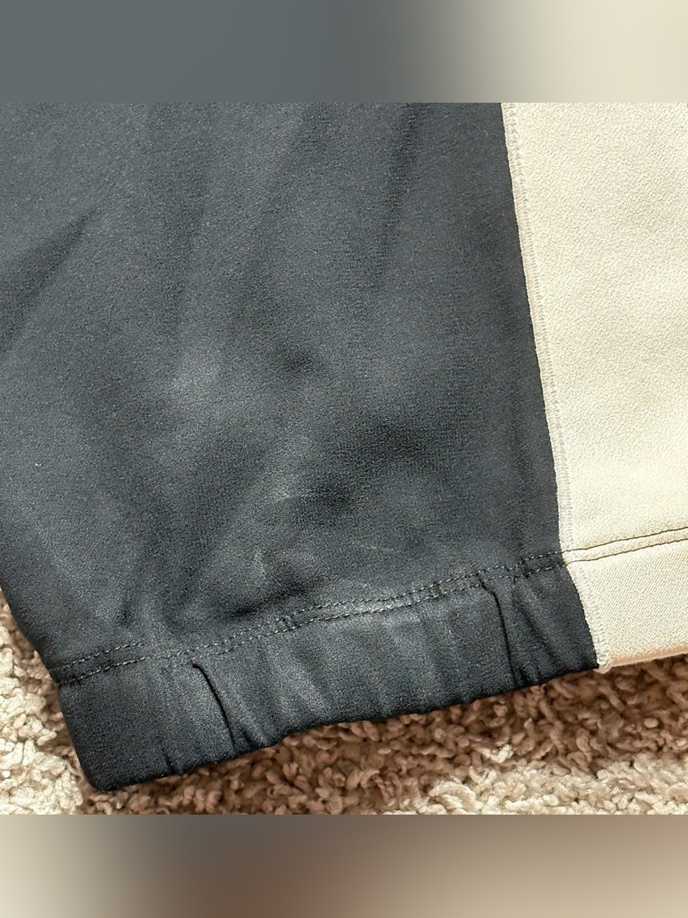 Rag & Bone Drawstring Side-Stripe Trackpant - Picture 6 of 7